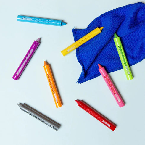 TIGER TRIBE - Bath Crayons